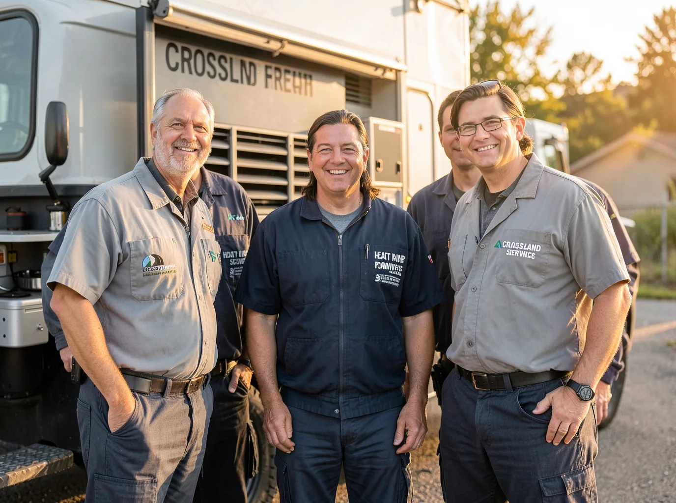 Heat Pump Installation company in Elizabethport, NJ